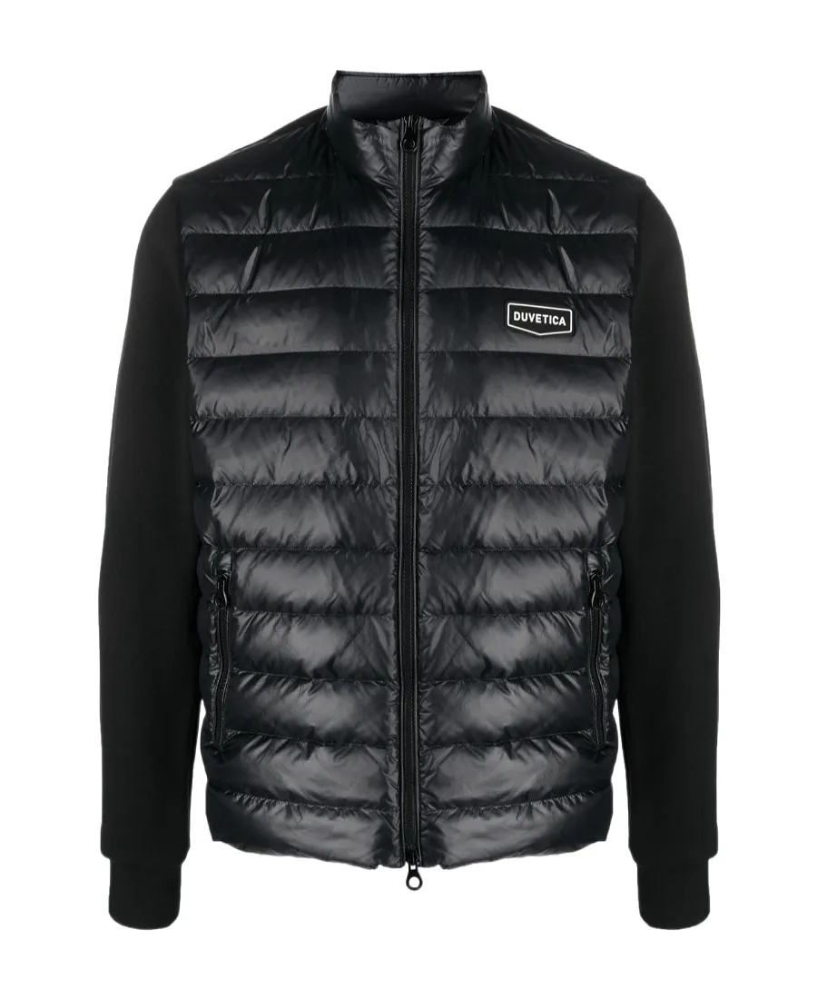 Decal Down Jacket