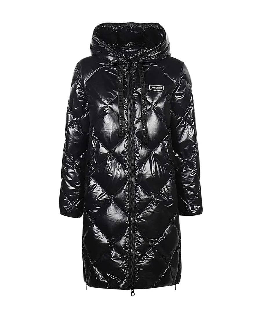Hooded Cotton-Padded Suit