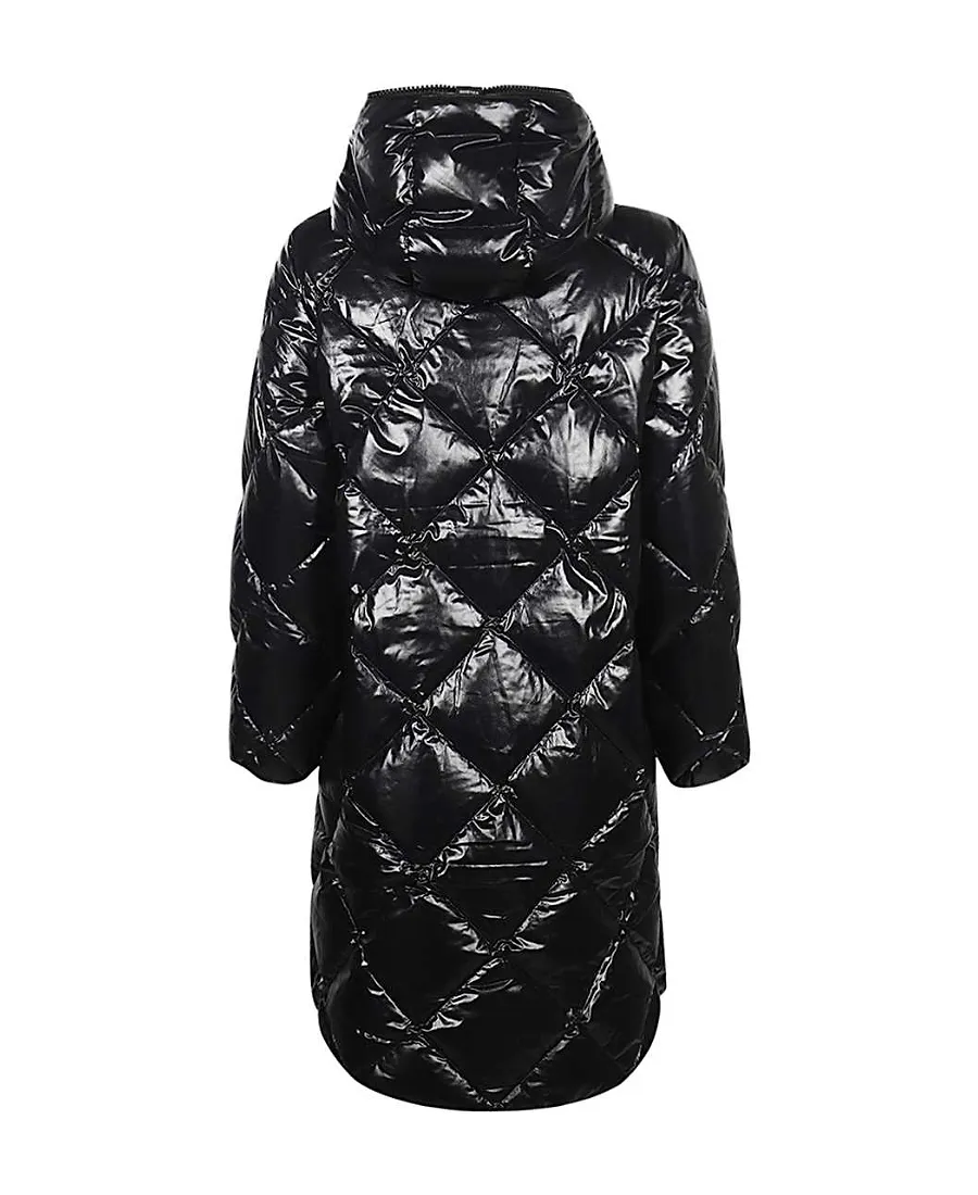Hooded Cotton-Padded Suit