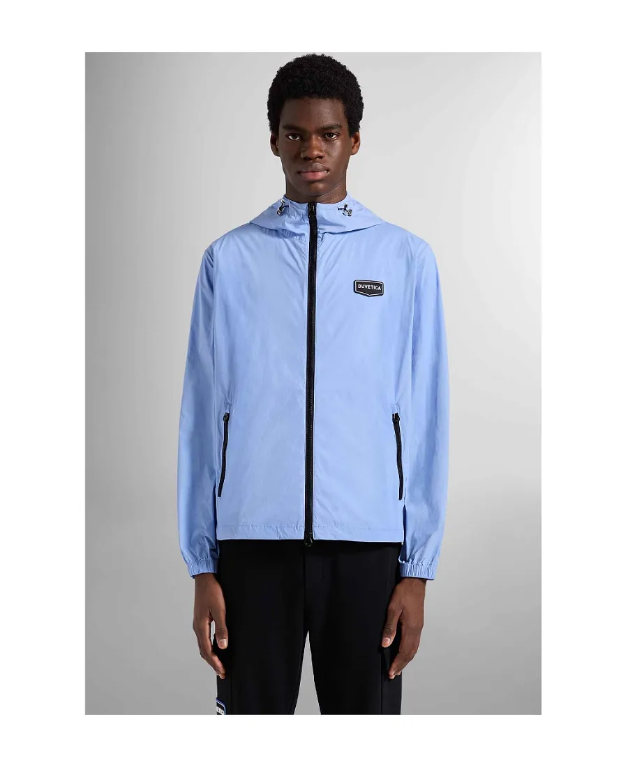 Hooded Jacket