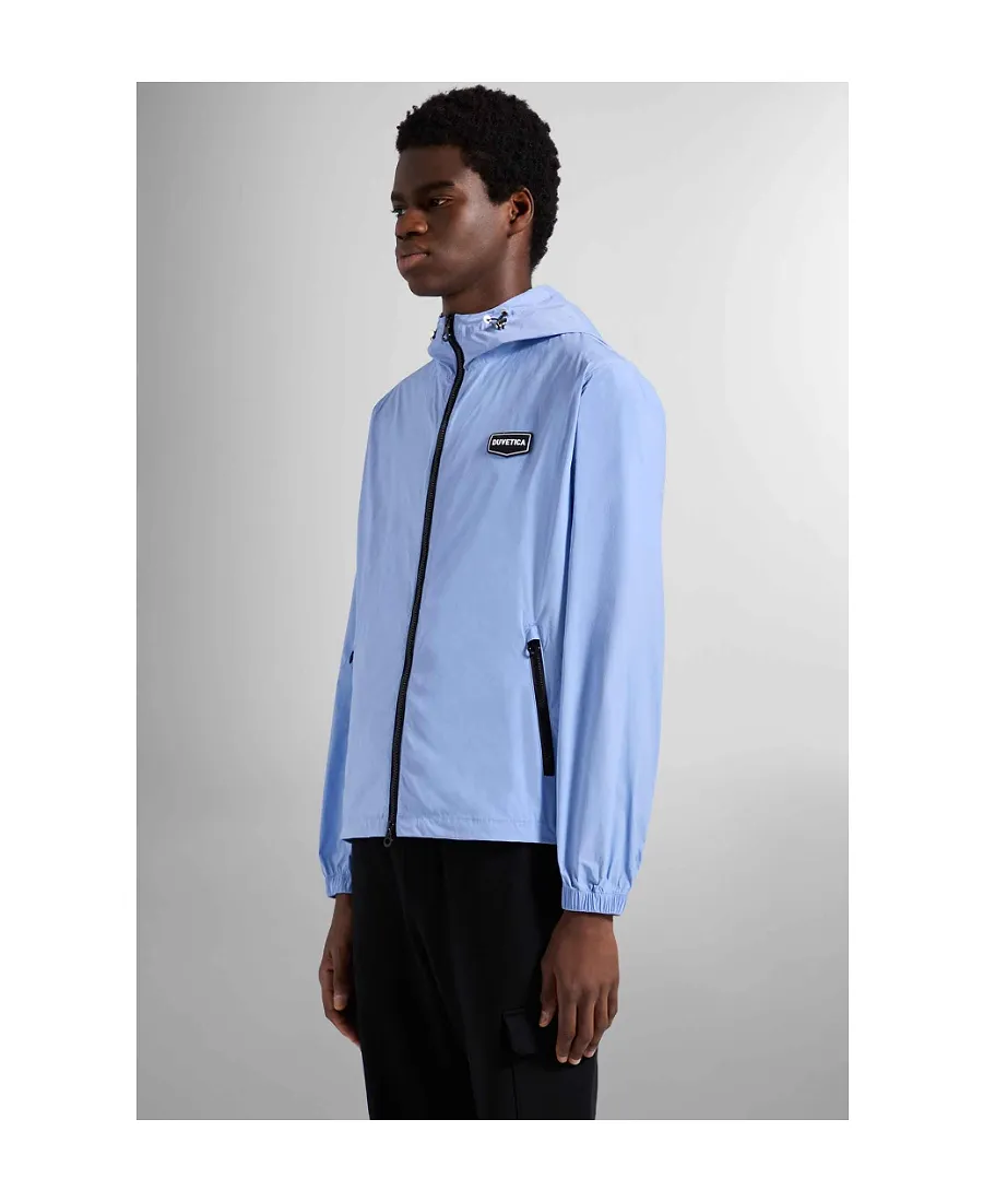 Hooded Jacket
