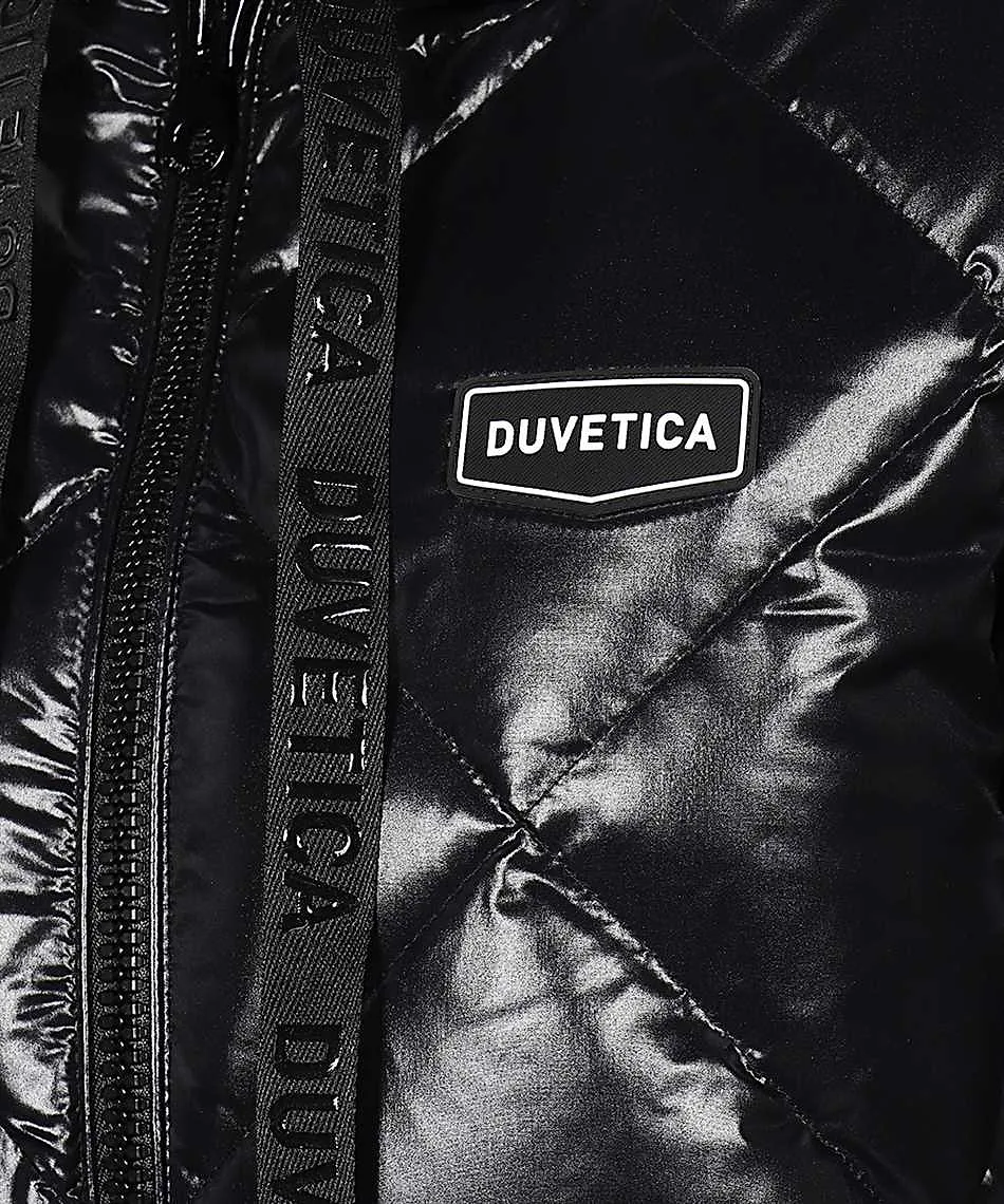 Hooded Cotton-Padded Suit