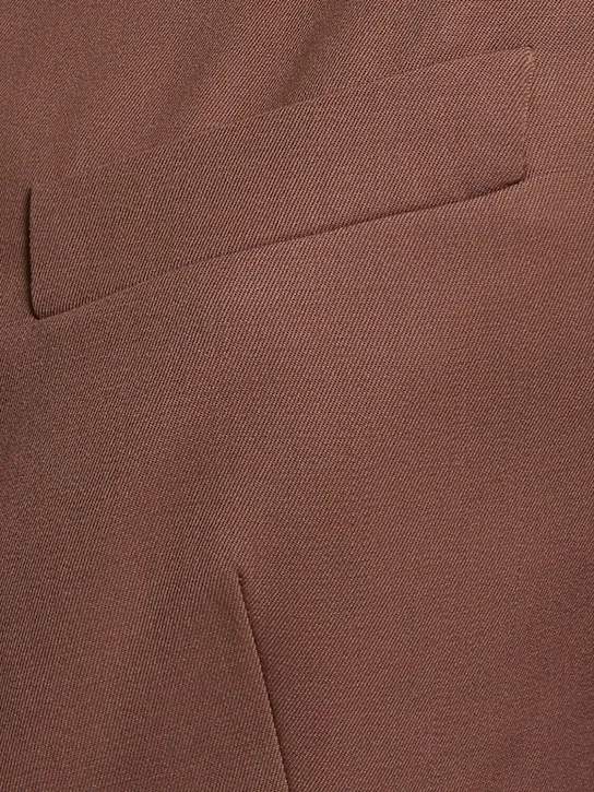 Long-Sleeved Casual Jacket