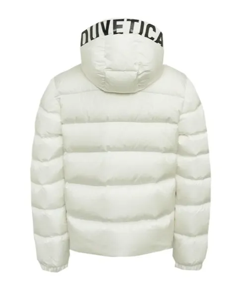 Logo Down Jacket