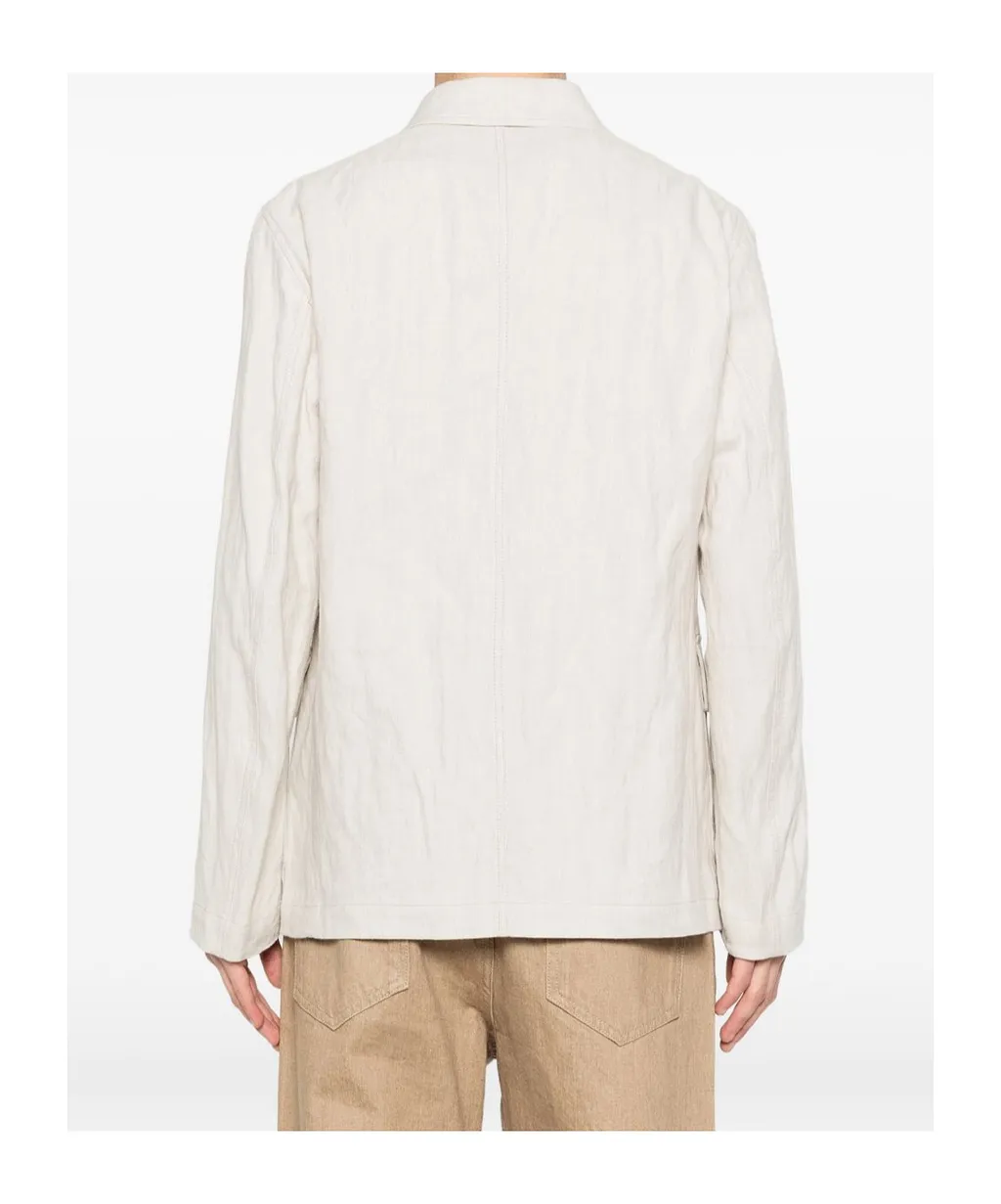 Long-Sleeved Casual Jacket