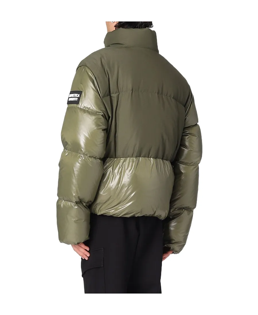 Quilted Down Jacket