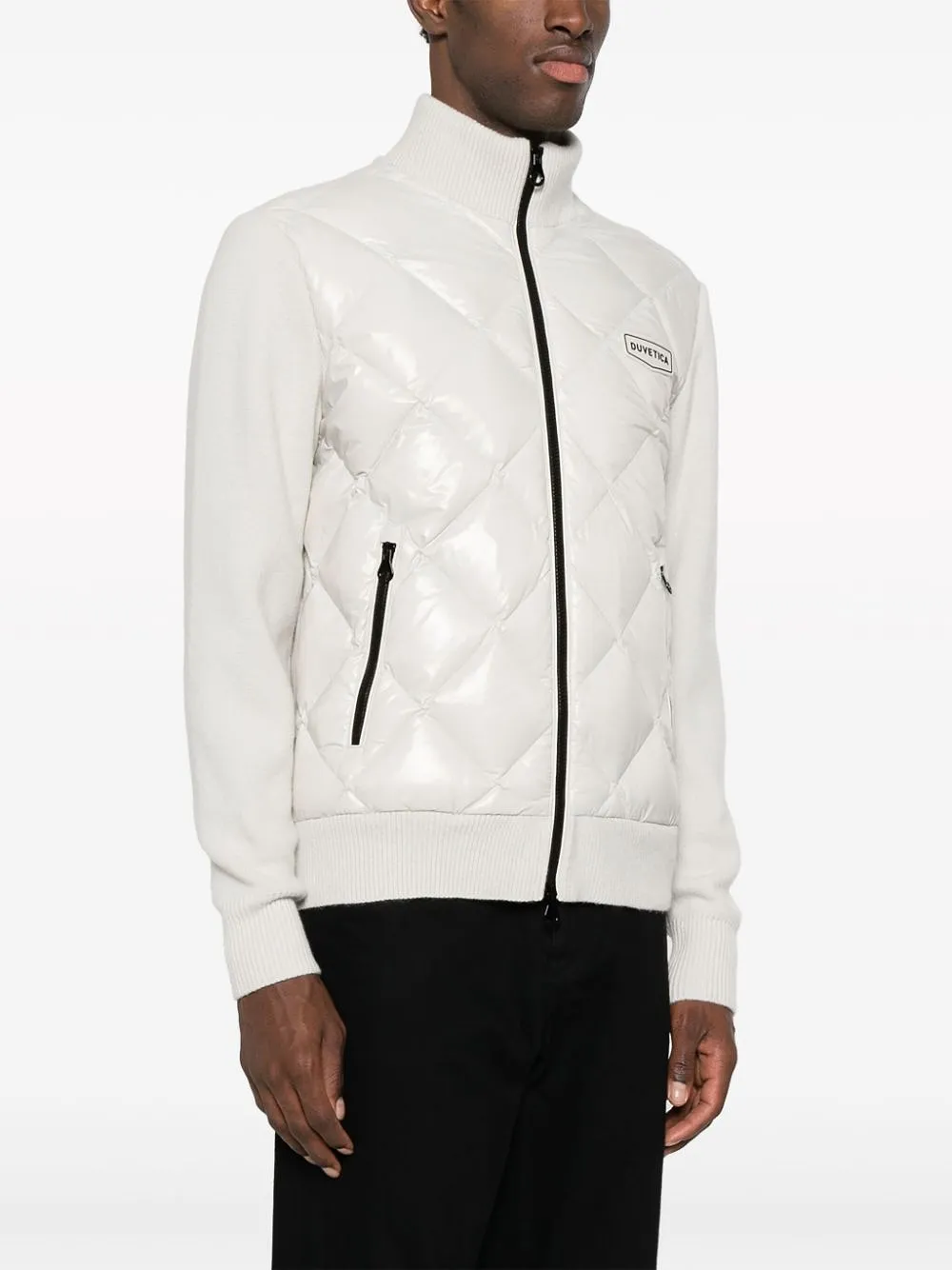 Long-Sleeved Cotton Suit
