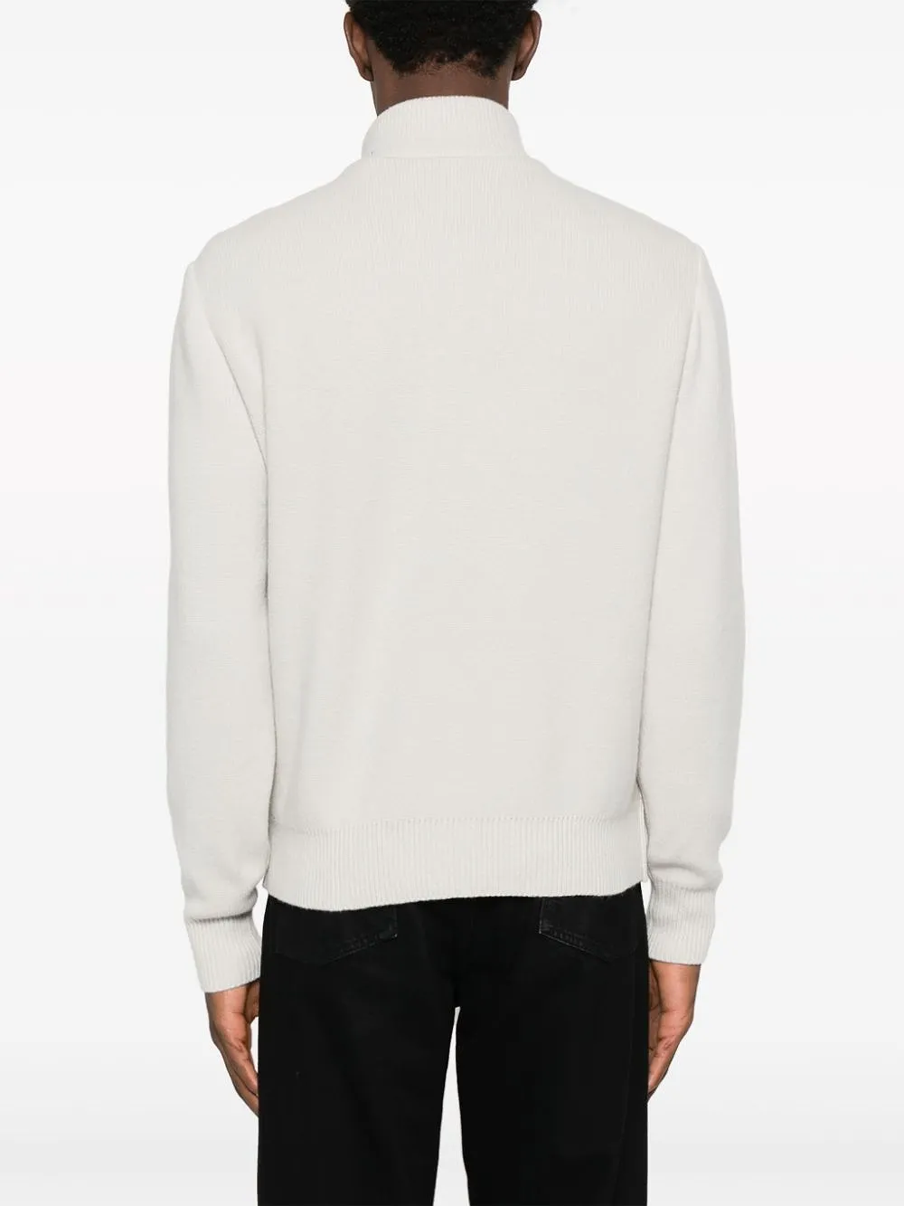 Long-Sleeved Cotton Suit