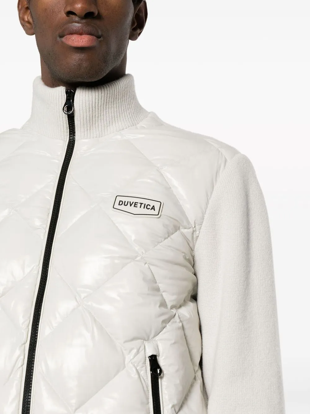 Long-Sleeved Cotton Suit