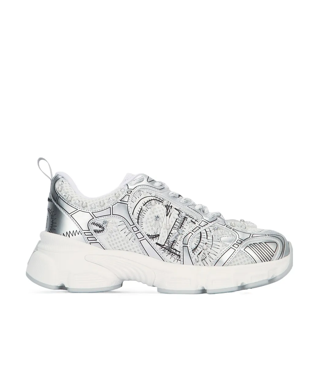 Lace Up Sneakers