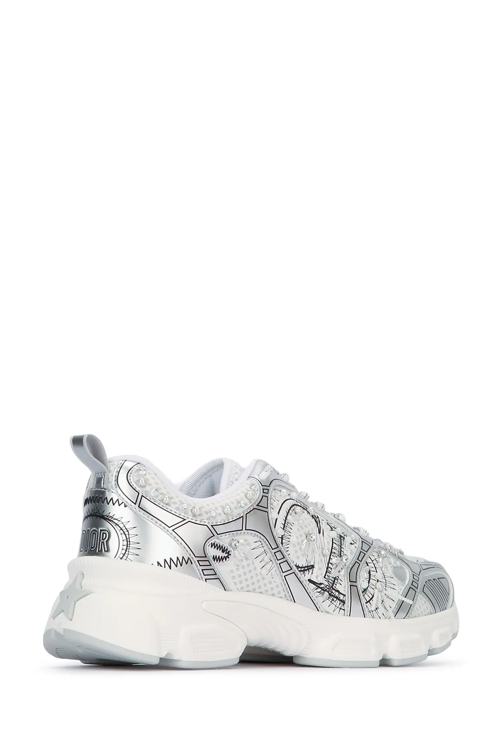 Lace Up Sneakers