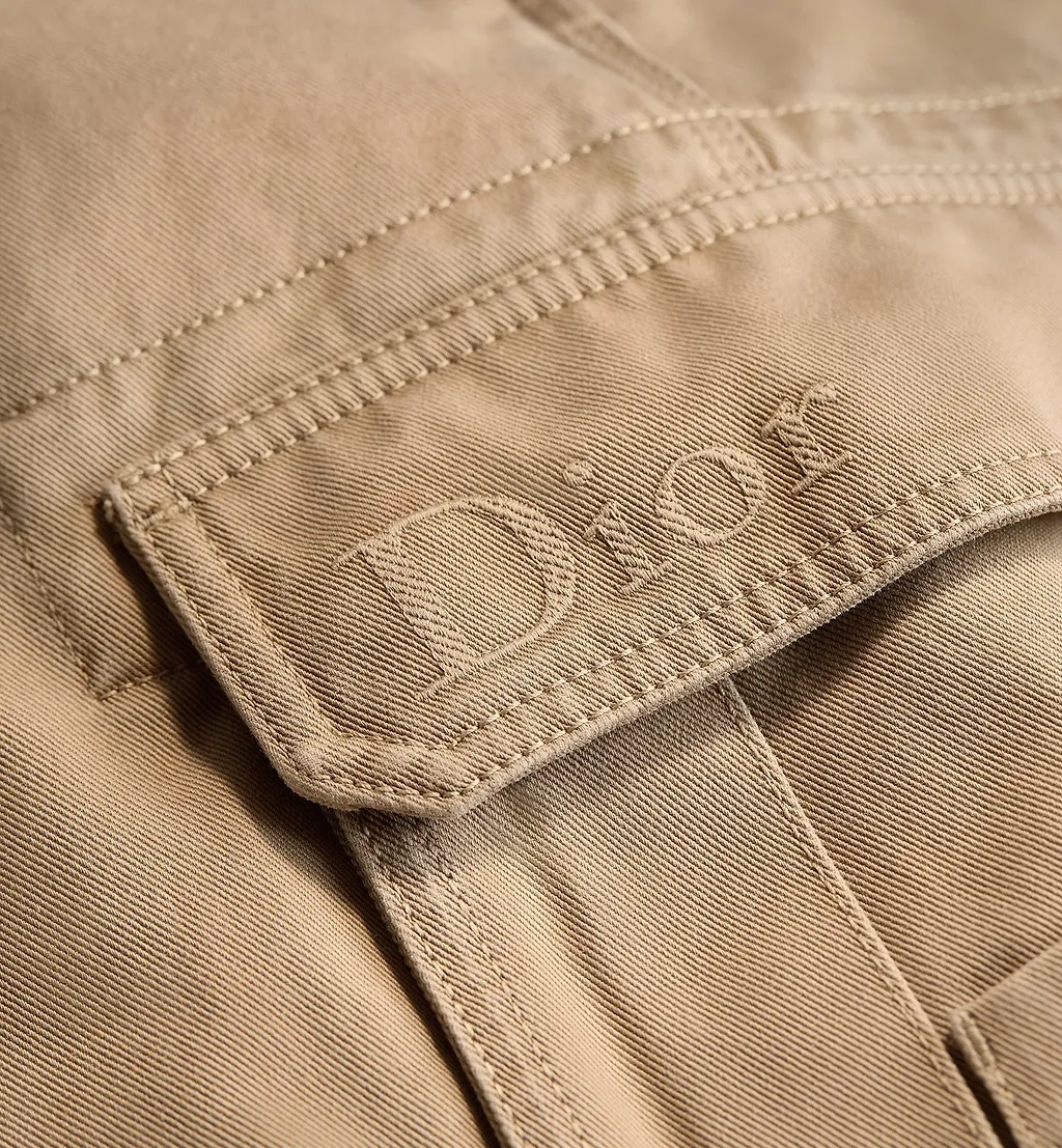 Dior Cargo Shorts