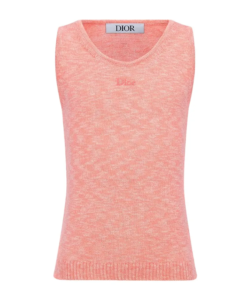 Knitted Vest