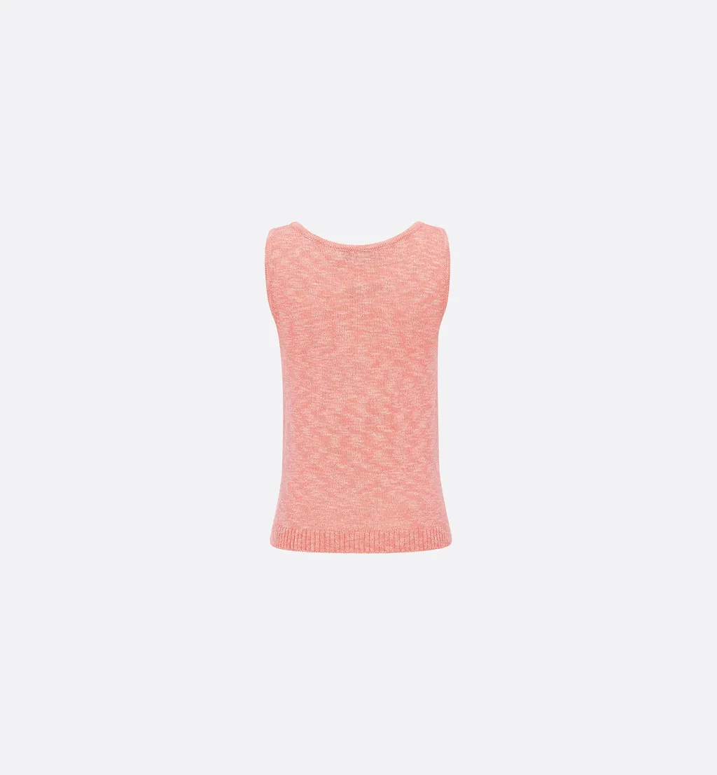 Knitted Vest