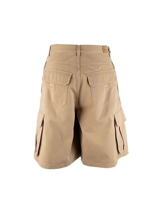 Dior Cargo Shorts