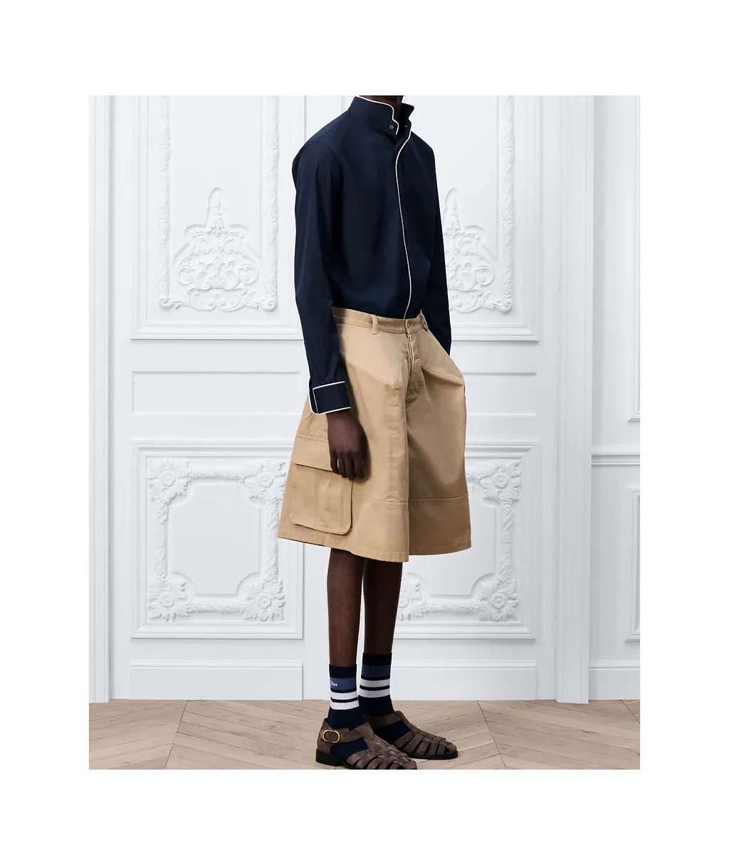 Dior Cargo Shorts