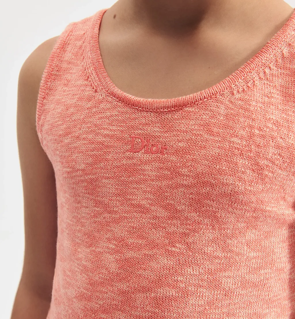 Knitted Vest