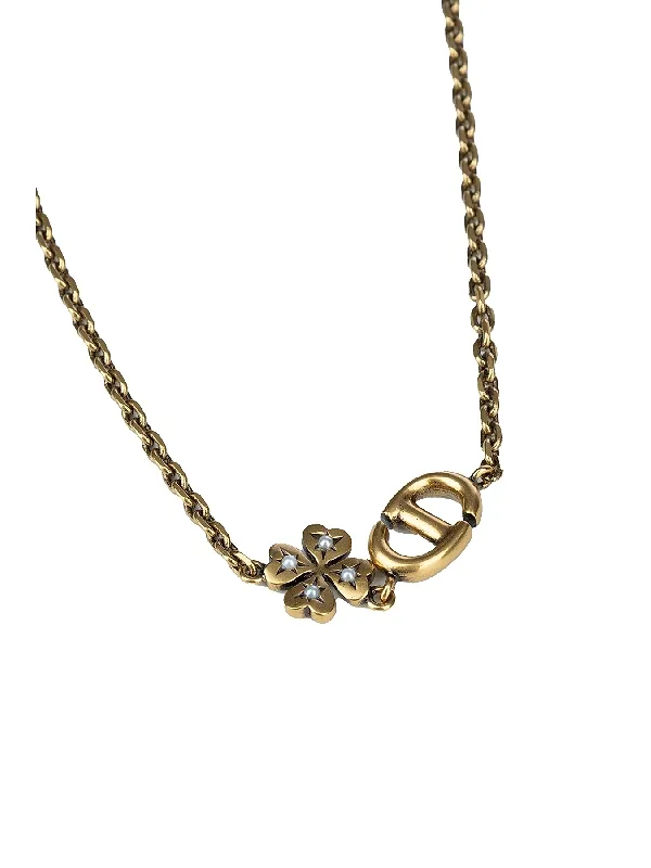 Logo Necklace