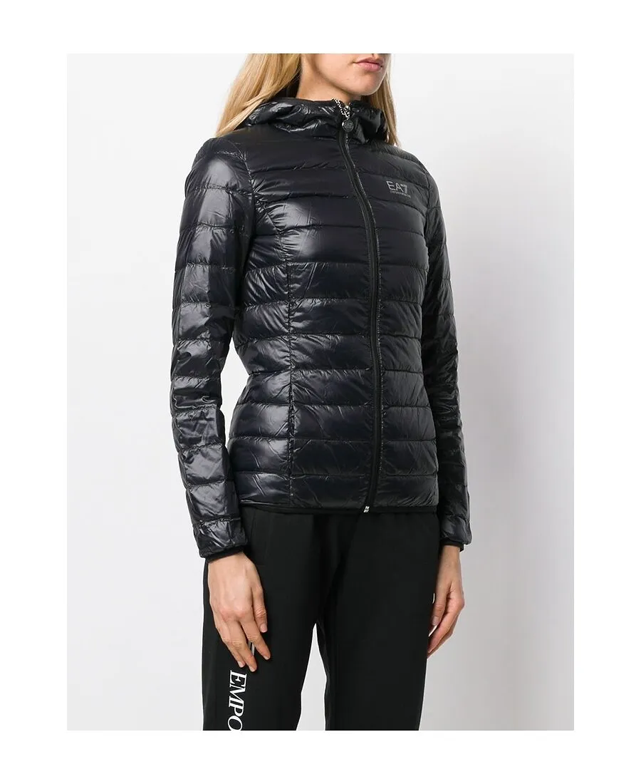 Hooded Down Jacket