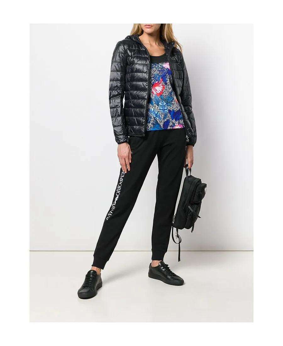 Hooded Down Jacket