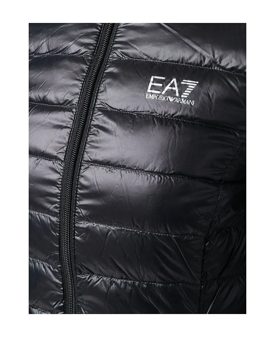 Hooded Down Jacket