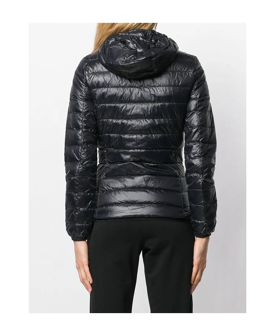 Hooded Down Jacket