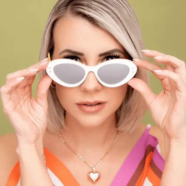 Logo Sunglasses