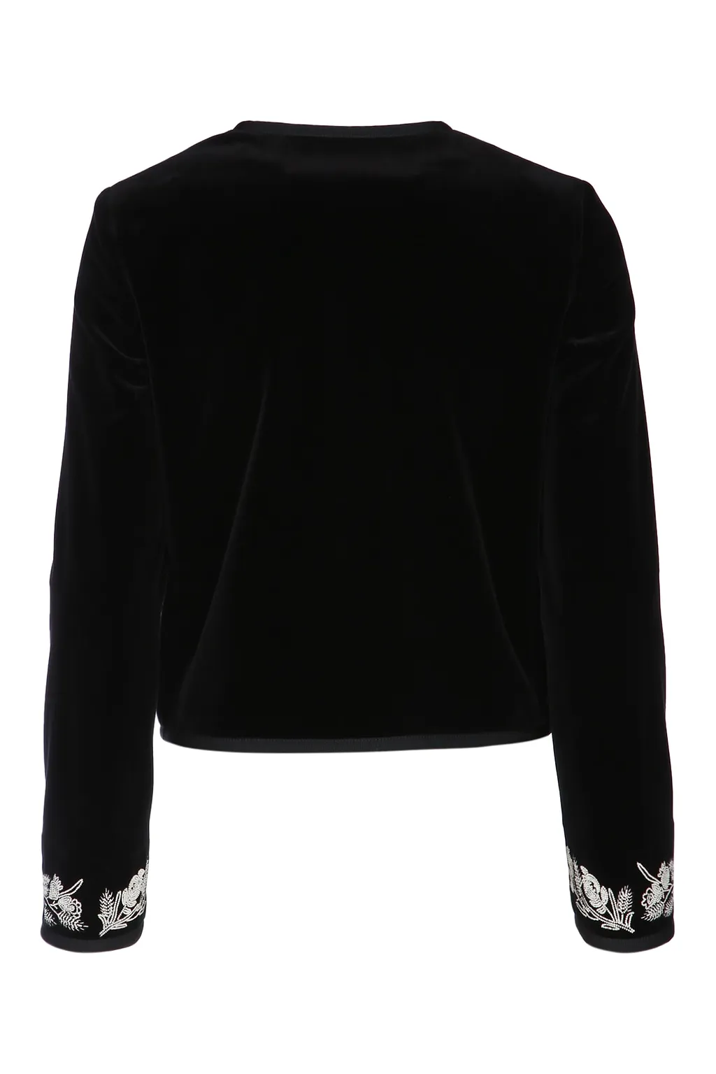 Long-Sleeved Jacket