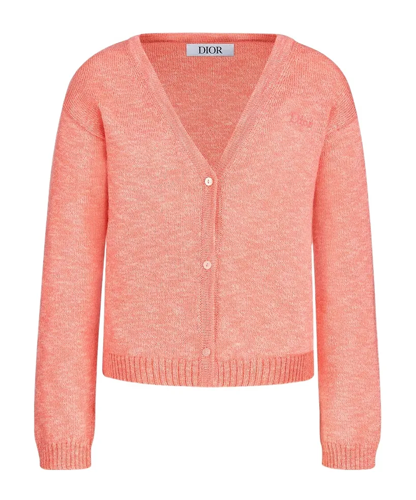 Long-Sleeved Cardigan