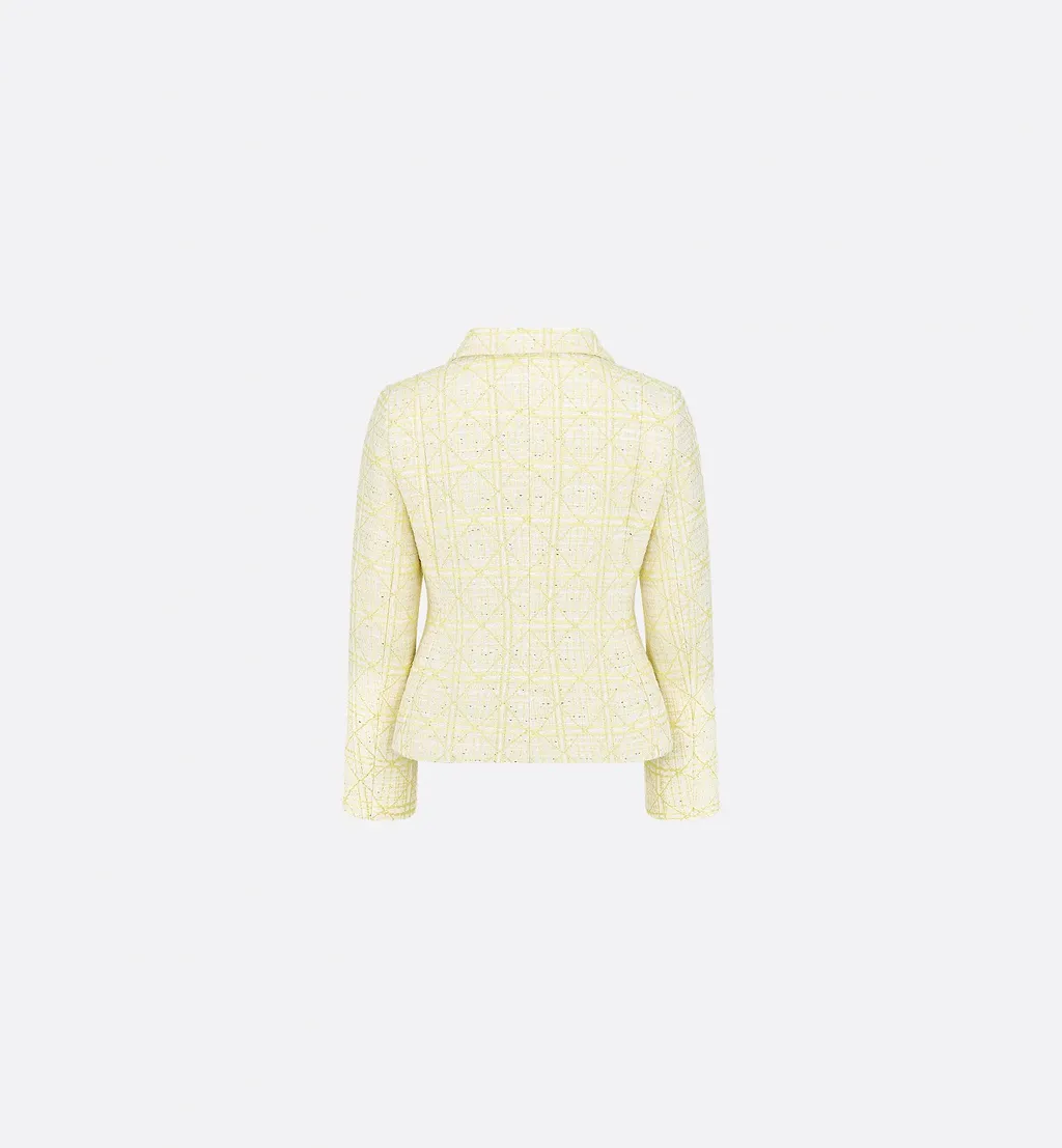 Long-Sleeved Jacket