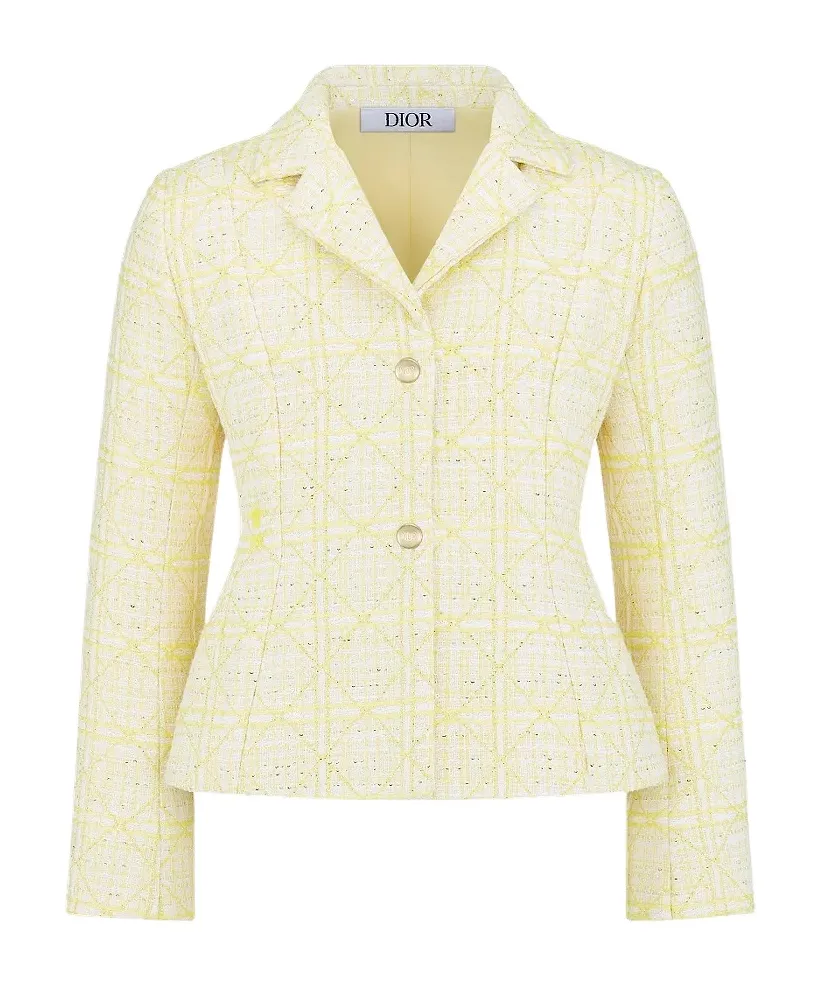 Long-Sleeved Jacket