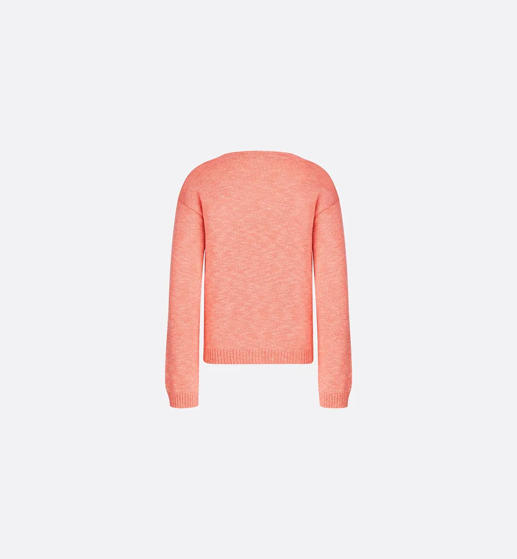Long-Sleeved Cardigan
