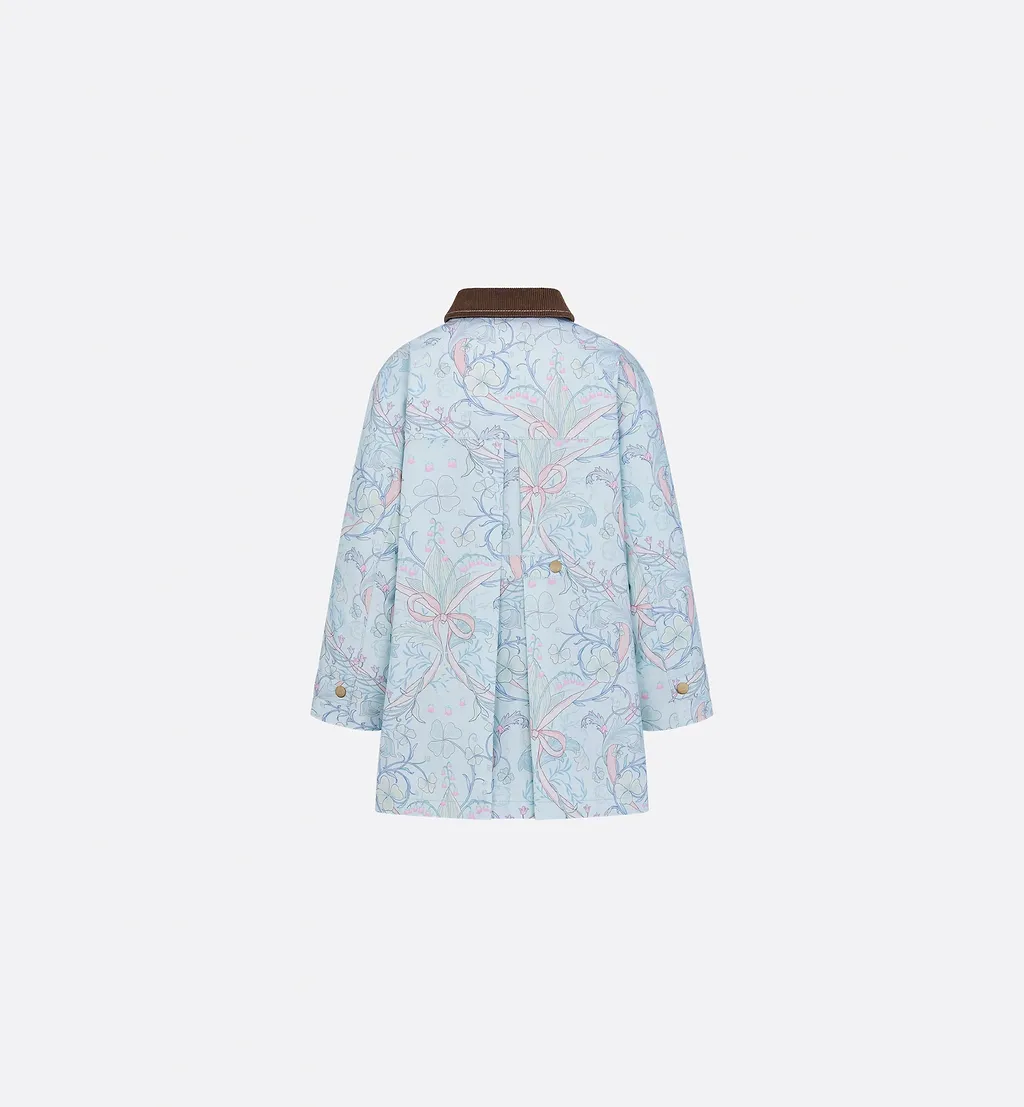 Long-Sleeved Jacket