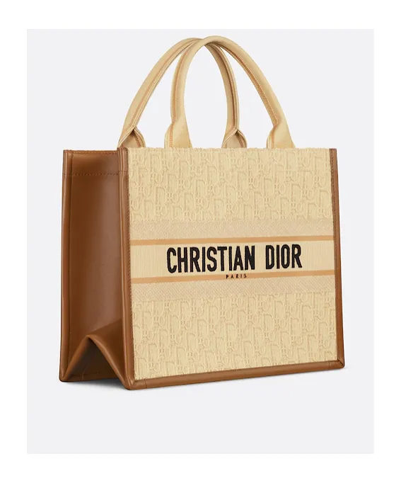 Medium Dior Book Tote