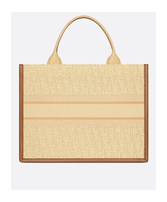 Medium Dior Book Tote