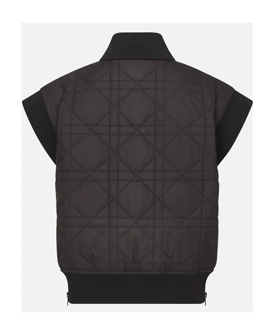 Macrocannage Vest