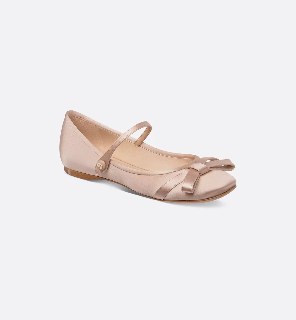 Lovely-D Ballet Flat