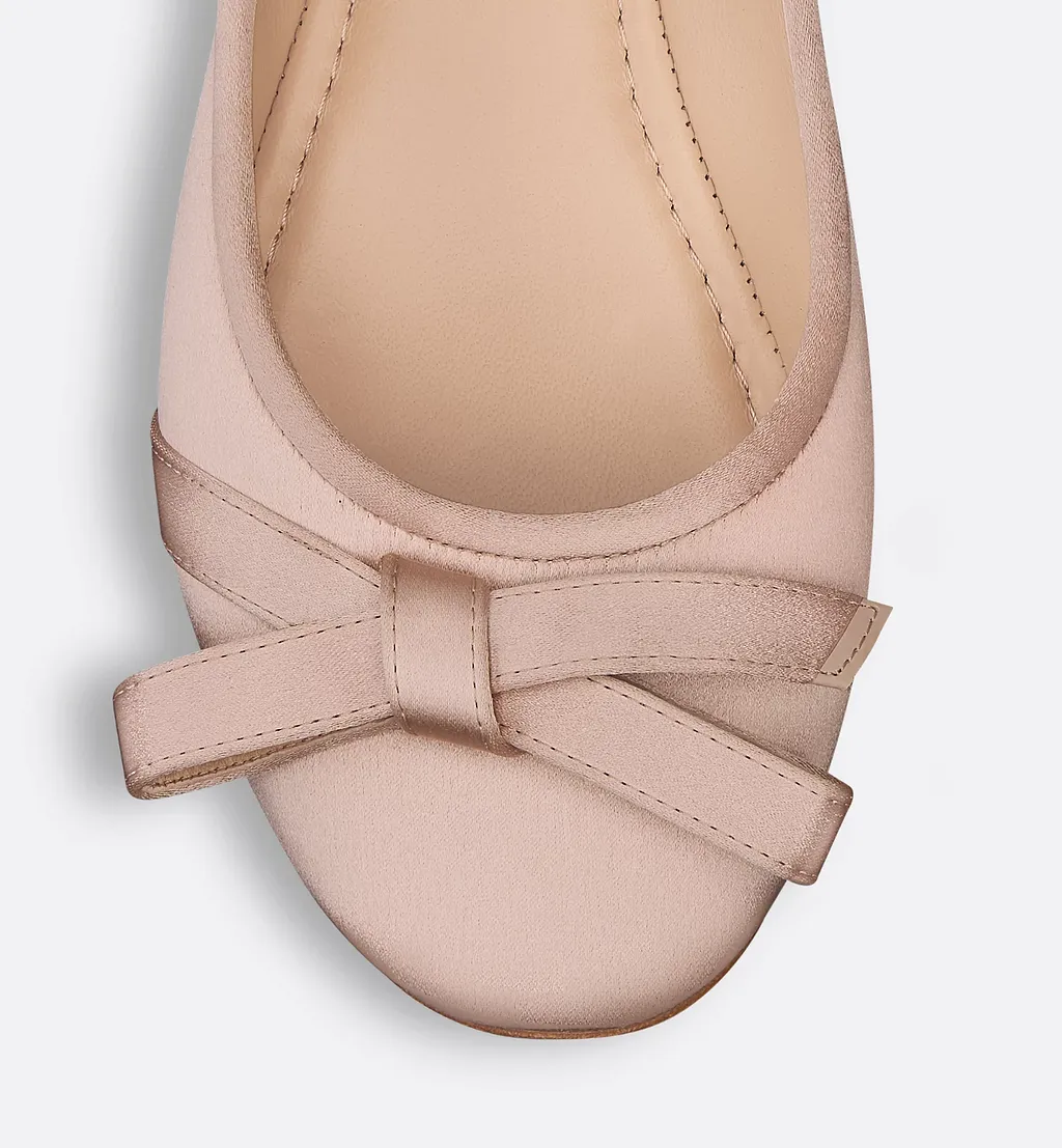 Lovely-D Ballet Flat