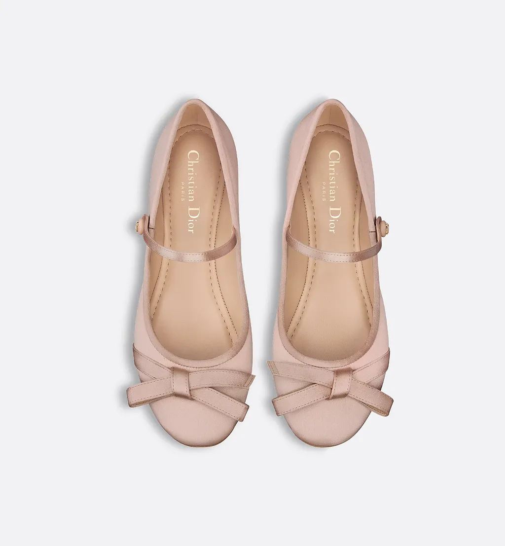 Lovely-D Ballet Flat