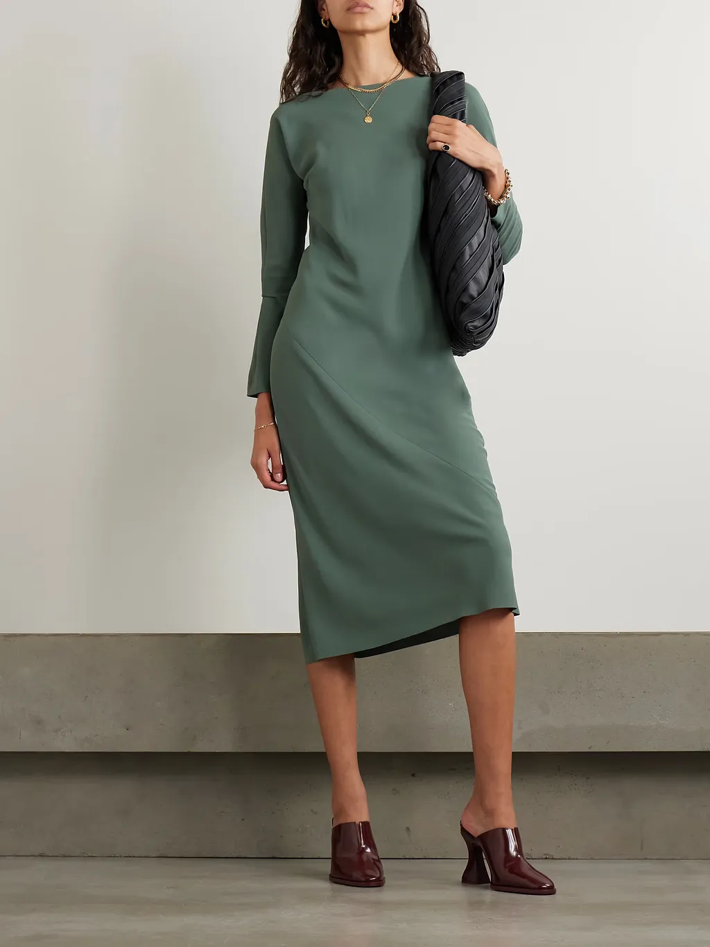 Patchwork Dress