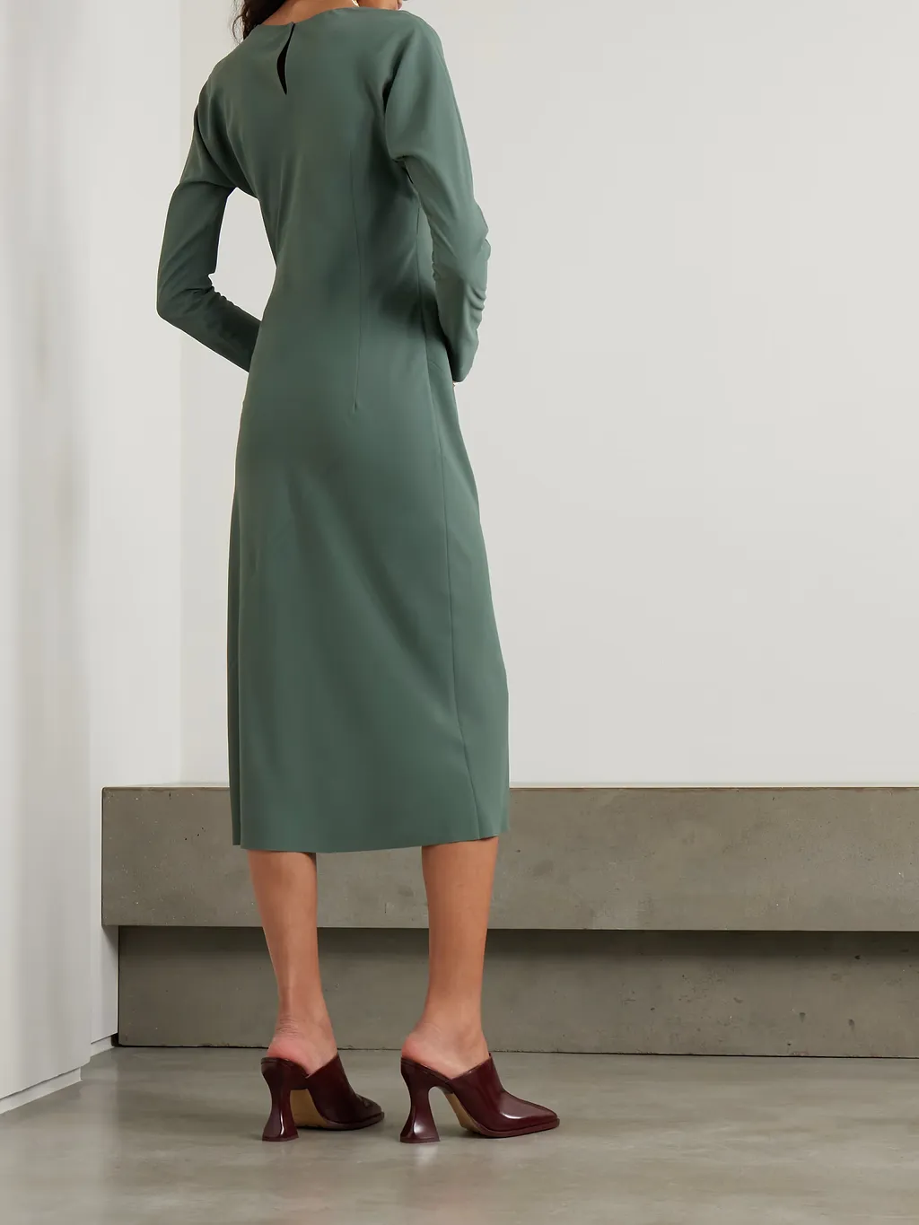 Patchwork Dress