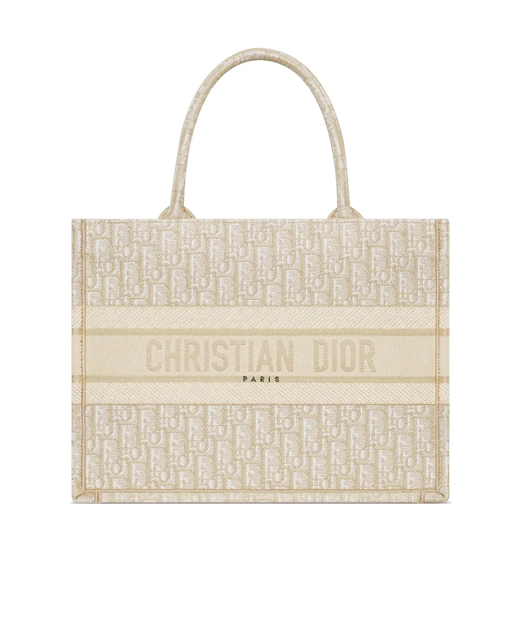 Medium Dior Book Tote
