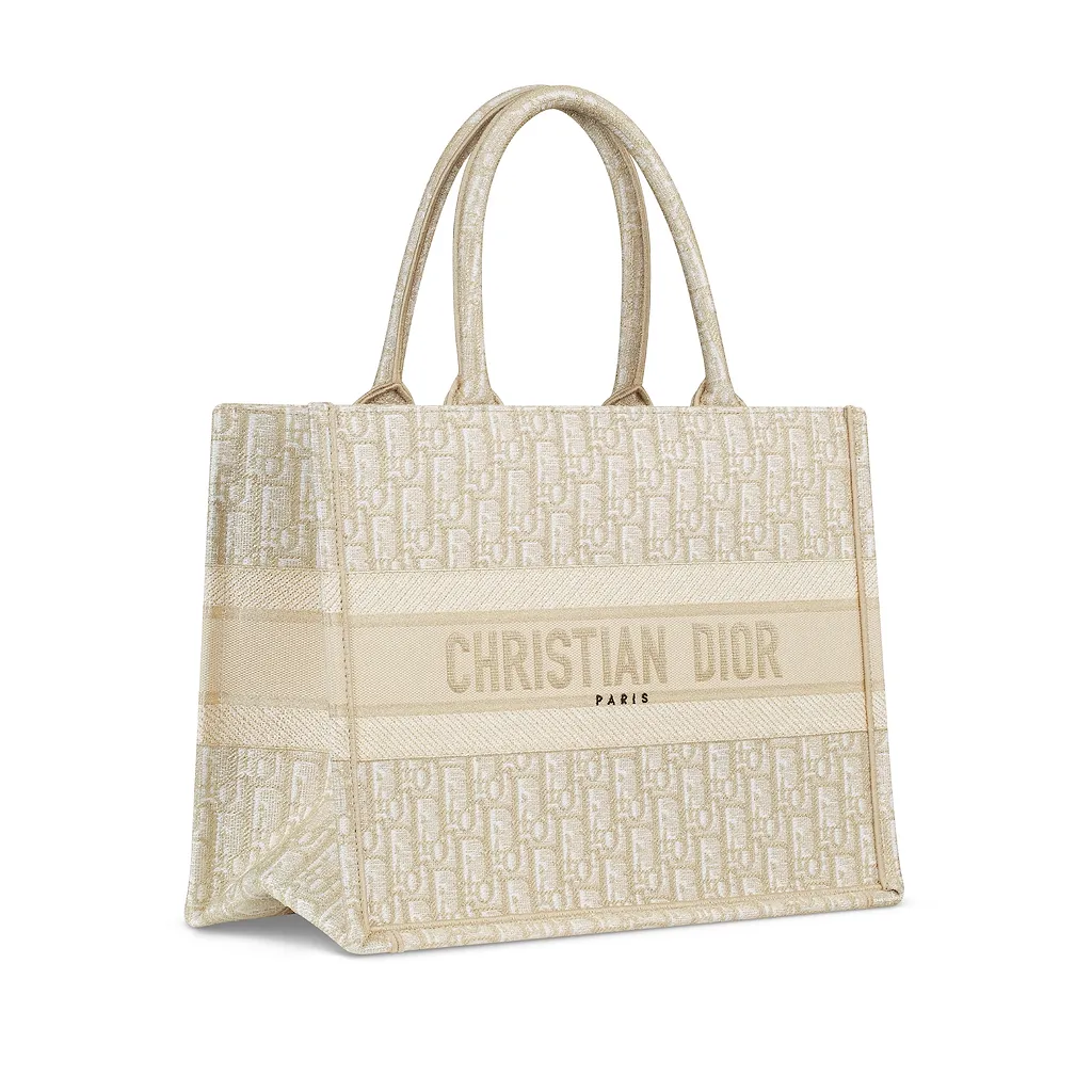 Medium Dior Book Tote