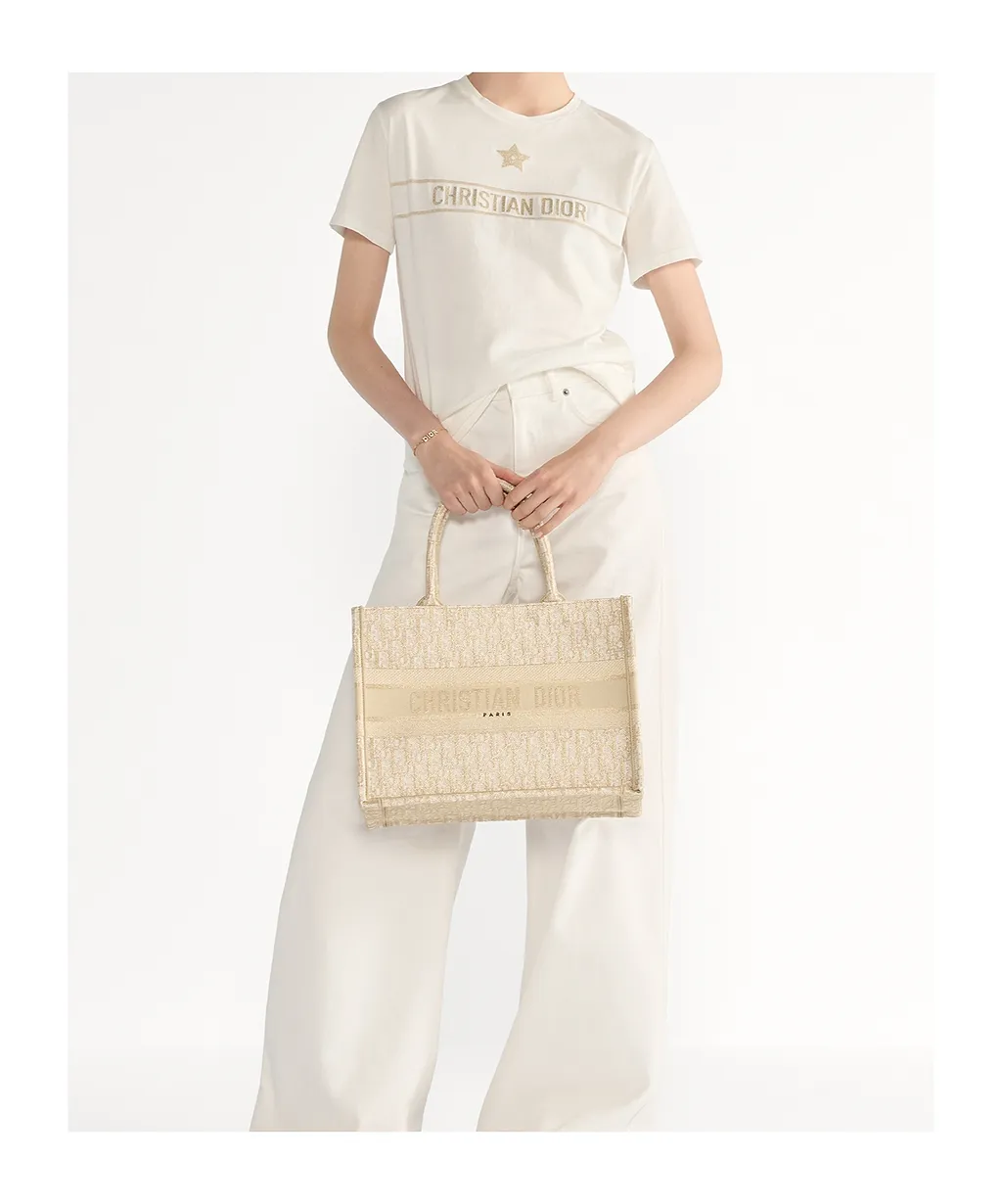 Medium Dior Book Tote