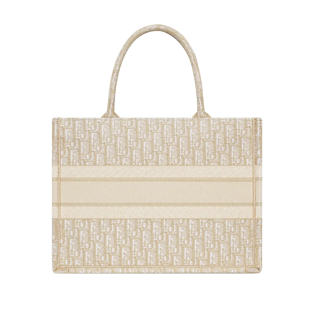 Medium Dior Book Tote