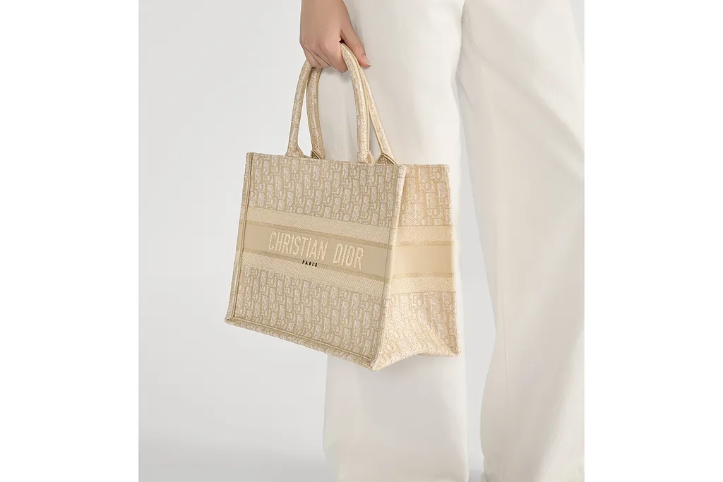 Medium Dior Book Tote