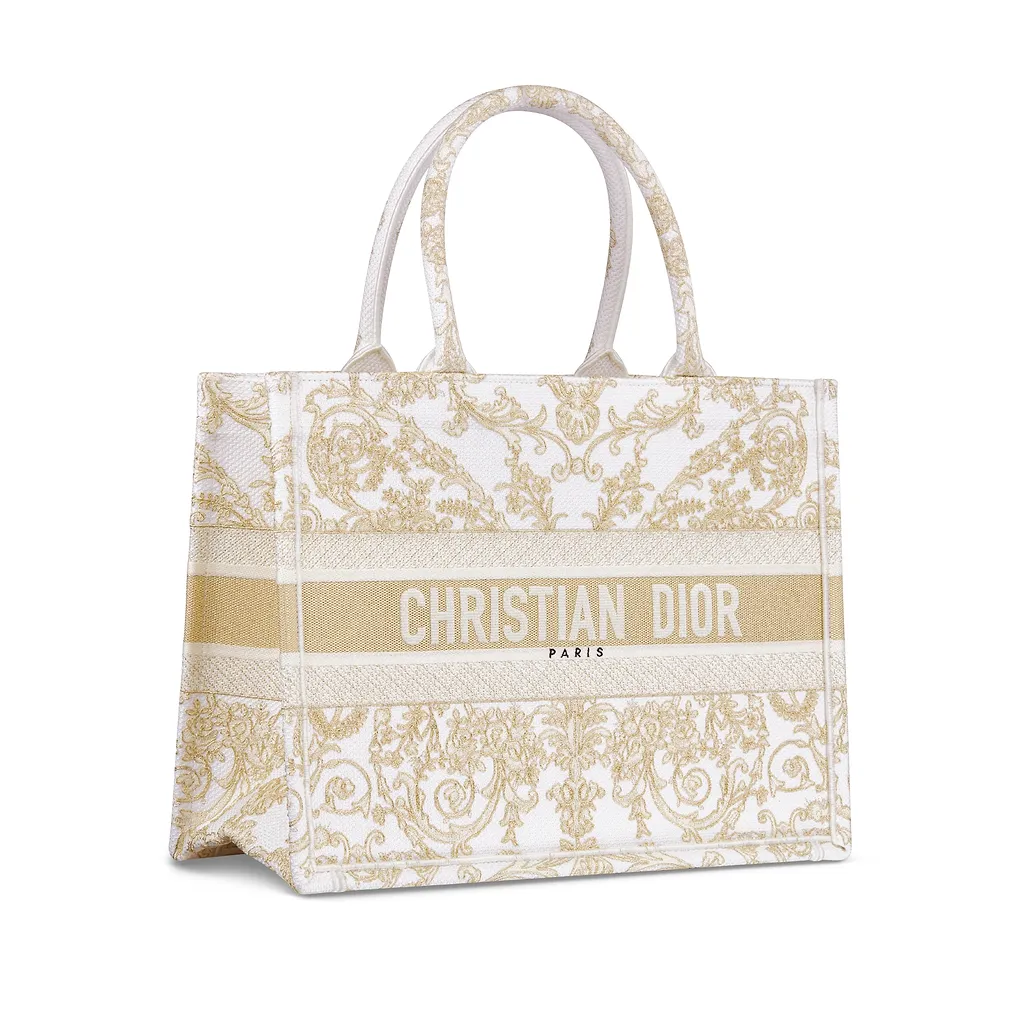 Medium Dior Book Tote