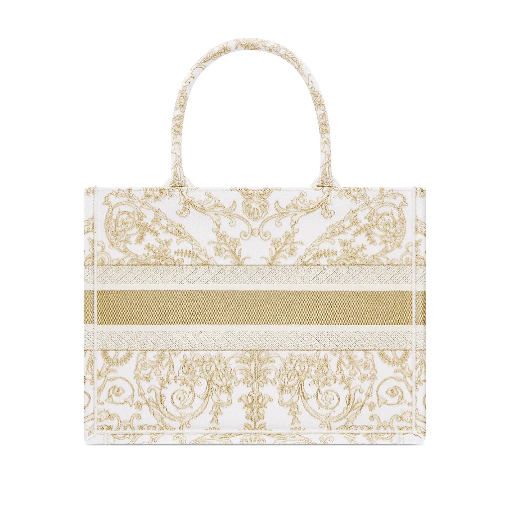 Medium Dior Book Tote