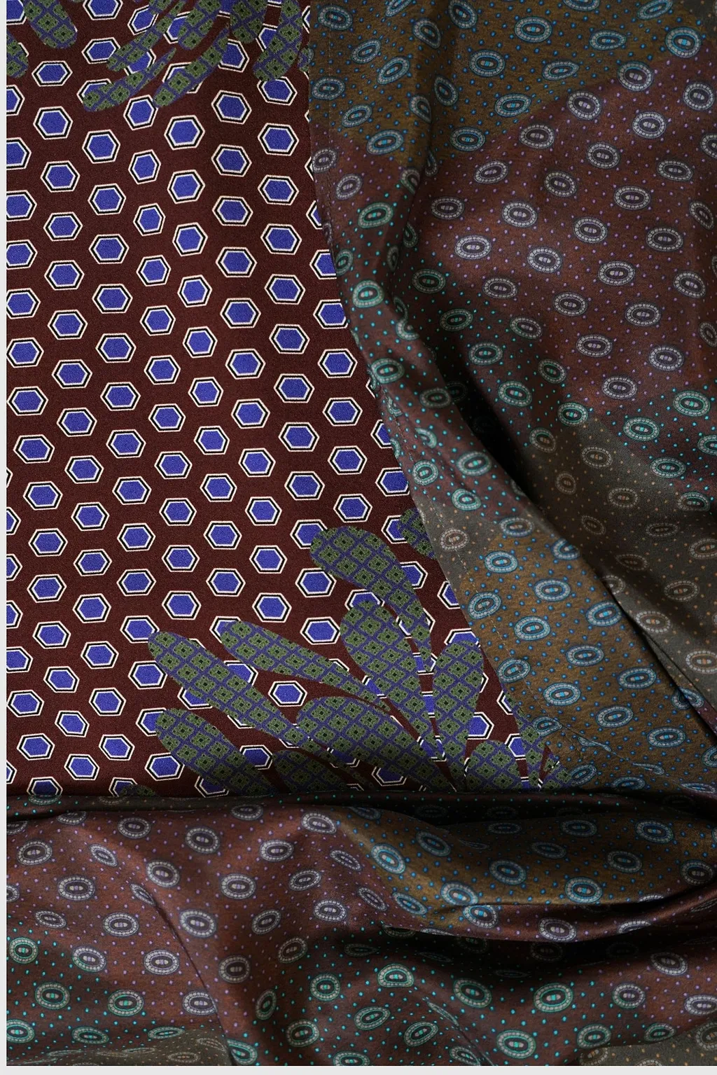Patterned Skirt