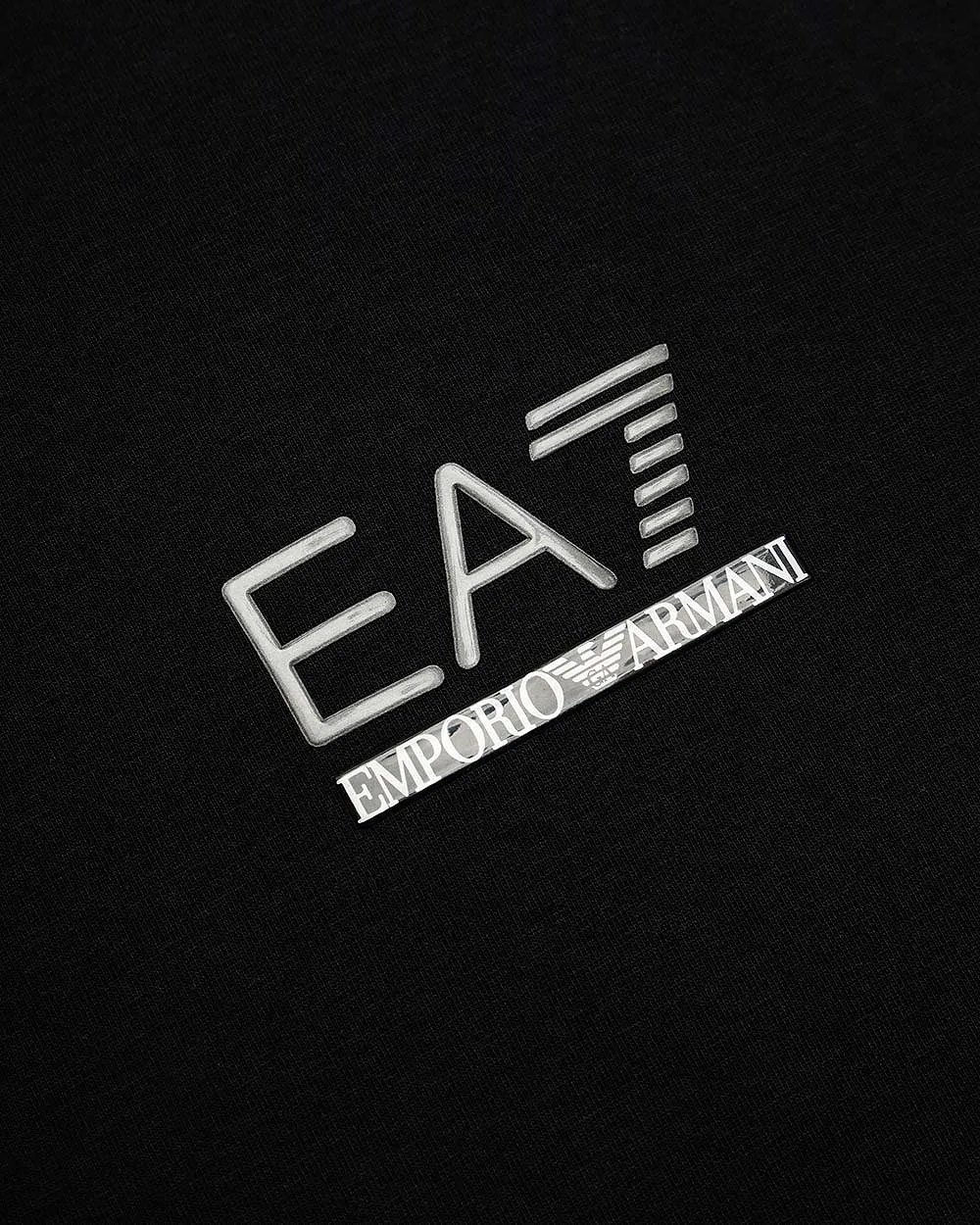 Logo Lapel Polo Shirt